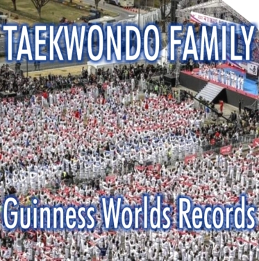 2023-03-25 FB Taekwondo Family Guinness Worlds Records OK