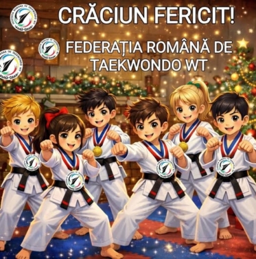 caciun-fericit-2025-taekwondo-wt